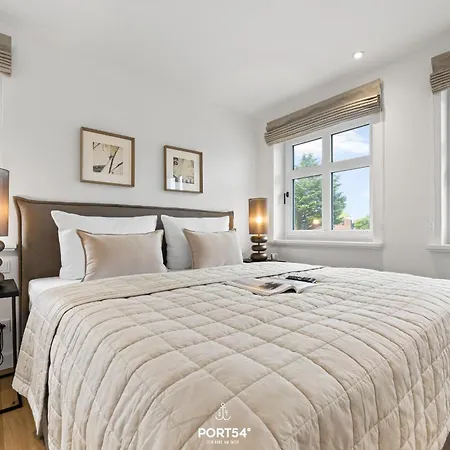 Apartmán Wiebke Auf Sylt *