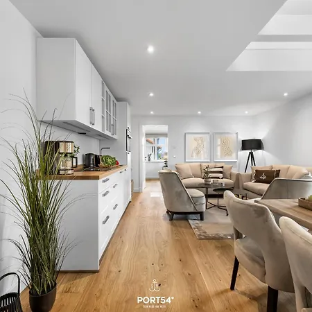 Wiebke Auf Sylt Apartmán