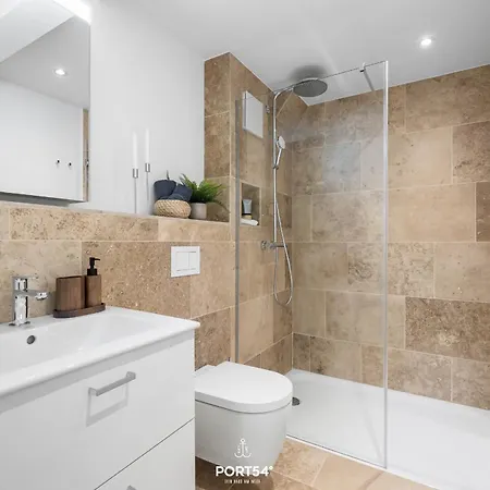 Apartmán Wiebke Auf Sylt